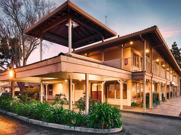 Best Western Cordelia Inn Exterior photo