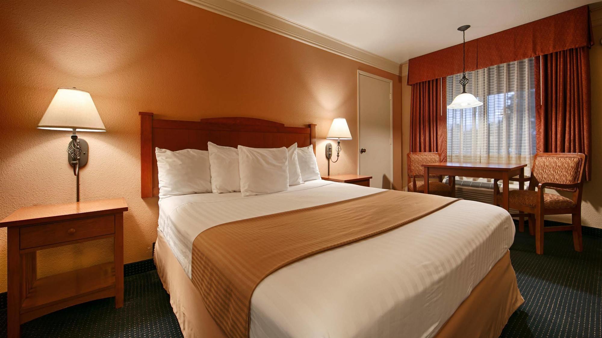 Best Western Cordelia Inn Exterior photo